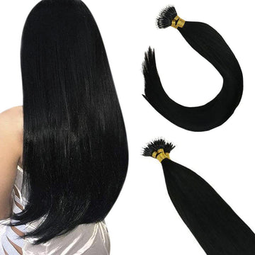 Nano Ring Hair Extensions #1 - FShine Shop